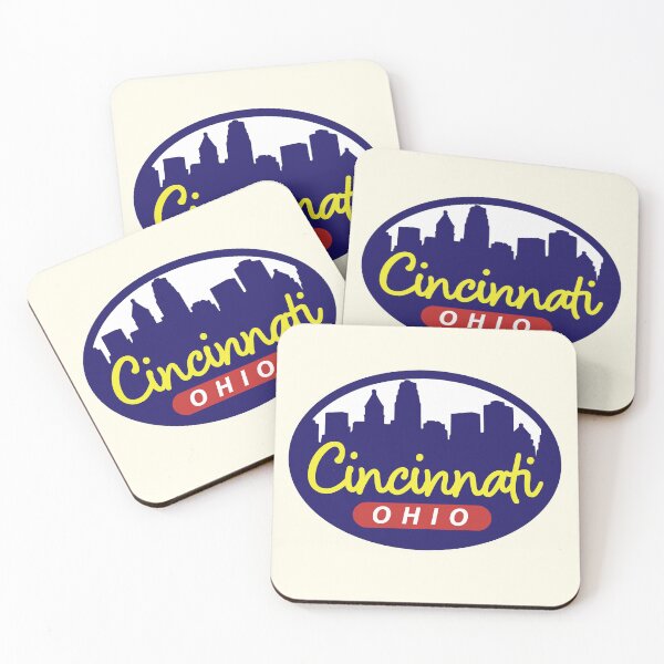 Item preview, Cincinnati Skyline designed and sold by RoryKathryn1.