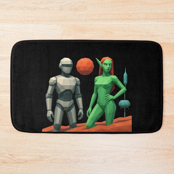 Item preview, SpaceX Starship Rocket Launch | Mars Mission Space Exploration Design designed and sold by TEEJAMBOREE.