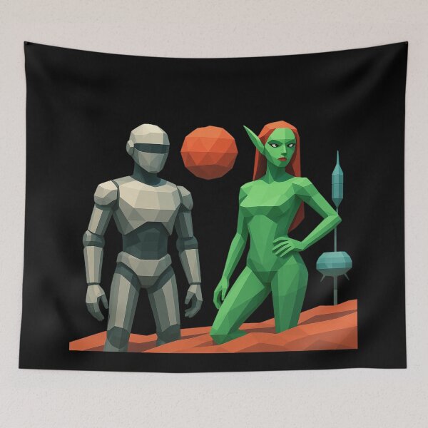 Item preview, SpaceX Starship Rocket Launch | Mars Mission Space Exploration Design designed and sold by TEEJAMBOREE.
