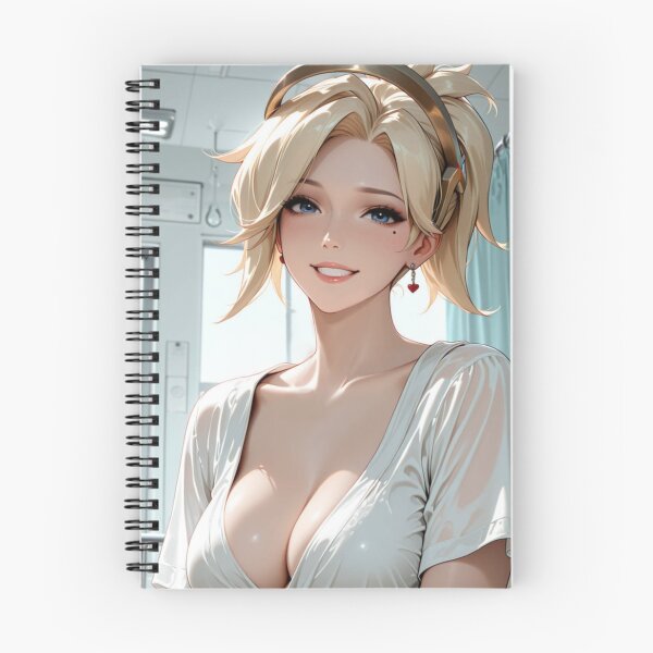 Item preview, Mercy - Overwatch designed and sold by SimpySenpai.