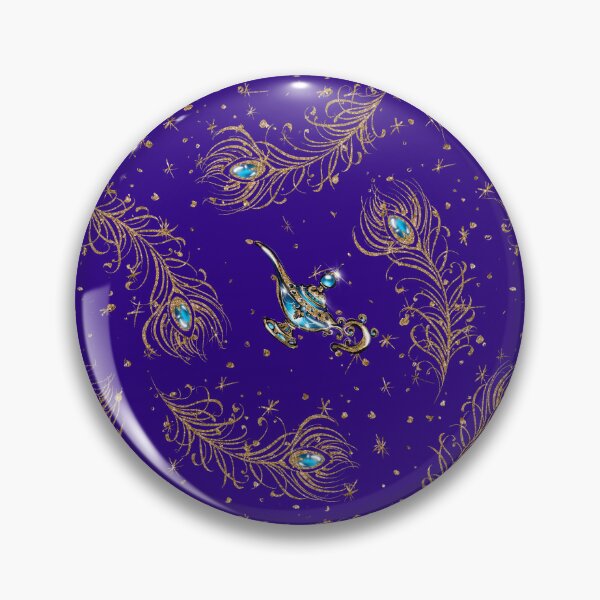 Item preview, Aladdin Magic Lamp Pattern designed and sold by KaramfilaS.
