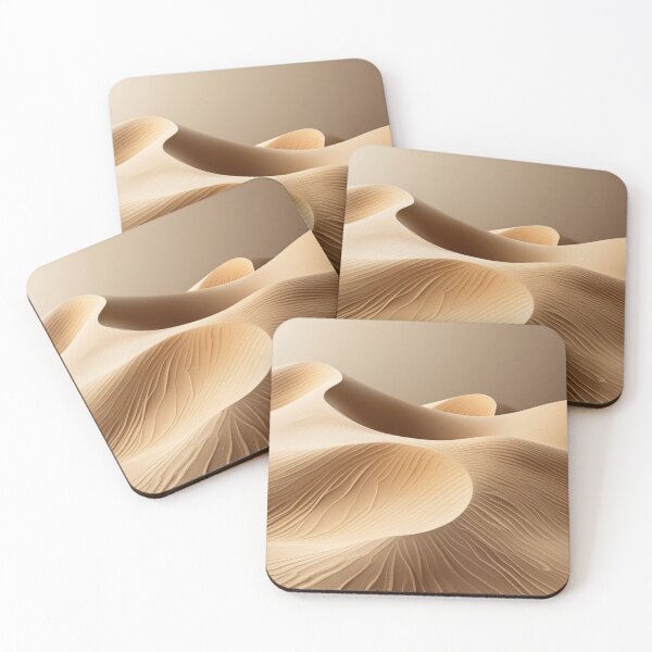 Item preview, Close Up Sand Dune Crest Print designed and sold by EnmarcArt.