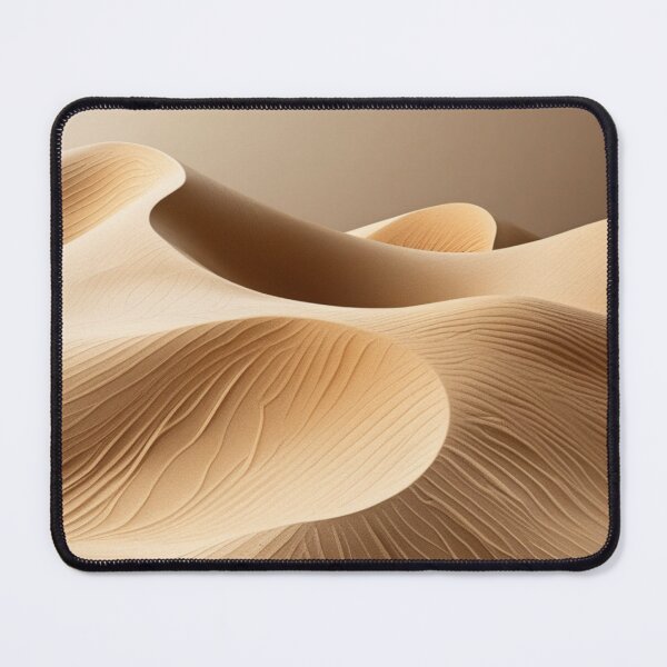Item preview, Close Up Sand Dune Crest Print designed and sold by EnmarcArt.