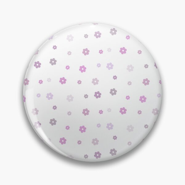 Item preview, Cute Retro Pastel Purple Pink and Lavender Daisies Indie Flower Pack designed and sold by Aesthetic Crew.