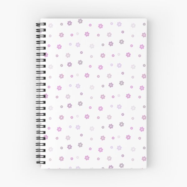 Item preview, Cute Retro Pastel Purple Pink and Lavender Daisies Indie Flower Pack designed and sold by Aesthetic Crew.