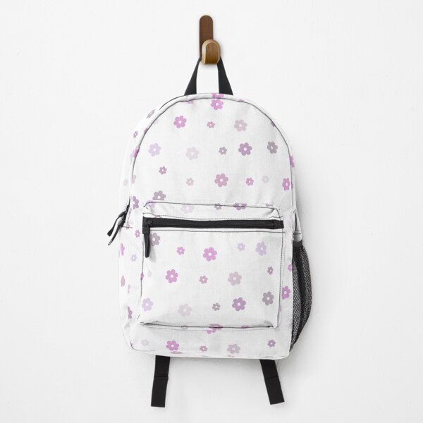 Item preview, Cute Retro Pastel Purple Pink and Lavender Daisies Indie Flower Pack designed and sold by Aesthetic Crew.