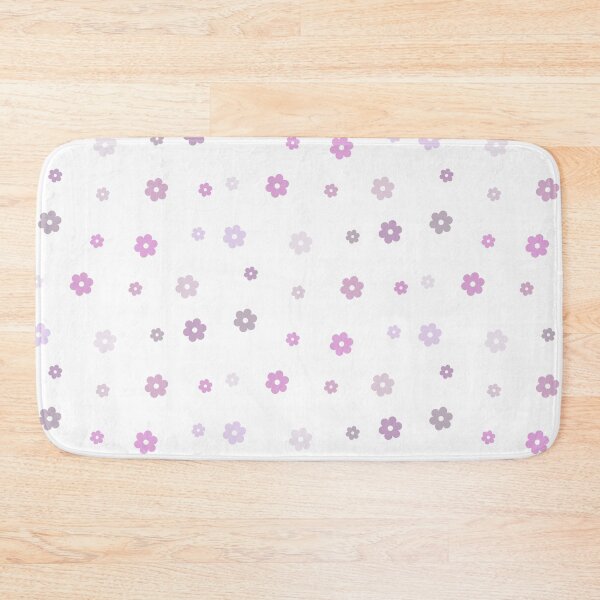 Item preview, Cute Retro Pastel Purple Pink and Lavender Daisies Indie Flower Pack designed and sold by Aesthetic Crew.