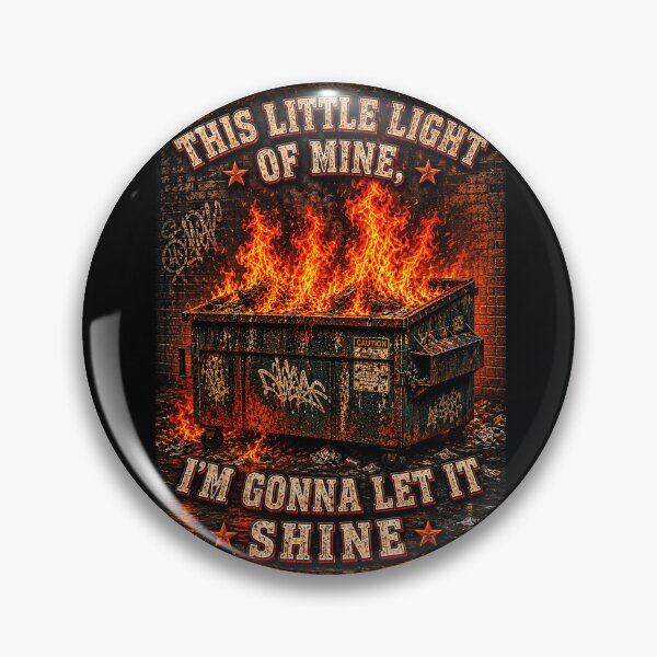 Item preview, This Little Light of Mine designed and sold by Darke Creations.
