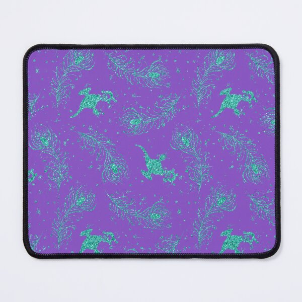 Item preview, Aladdin Magic Lamp Purple Pattern designed and sold by KaramfilaS.