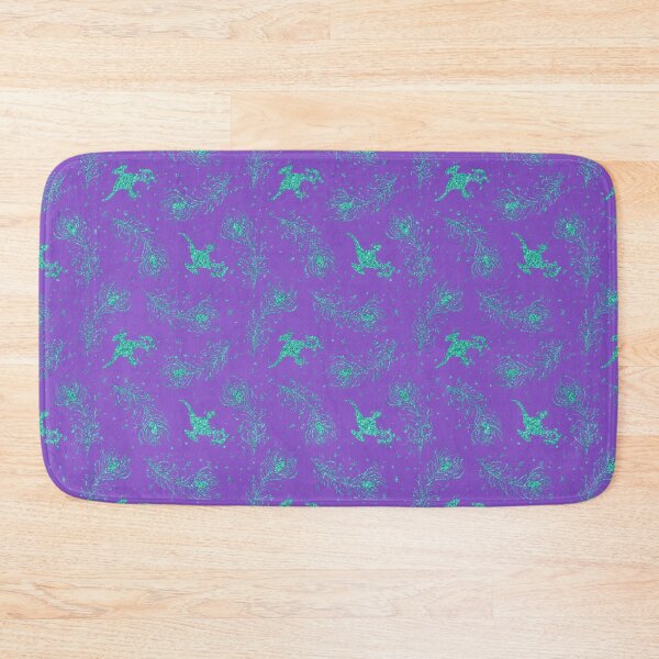 Item preview, Aladdin Magic Lamp Purple Pattern designed and sold by KaramfilaS.