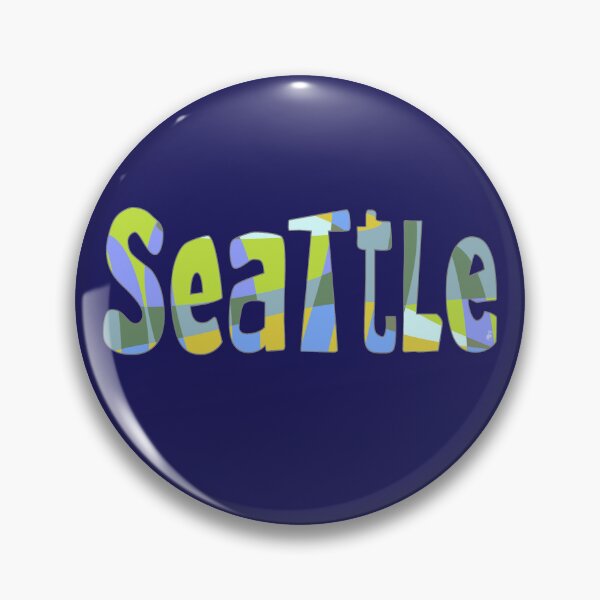 Item preview, Seattle designed and sold by Pladypoozart.