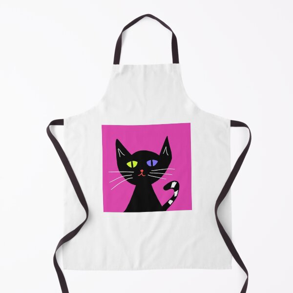 Item preview, black cat designed and sold by Kasia1987t.
