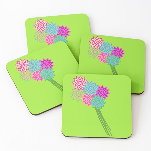 Item preview, Flower Bunch designed and sold by Odd-Squared.