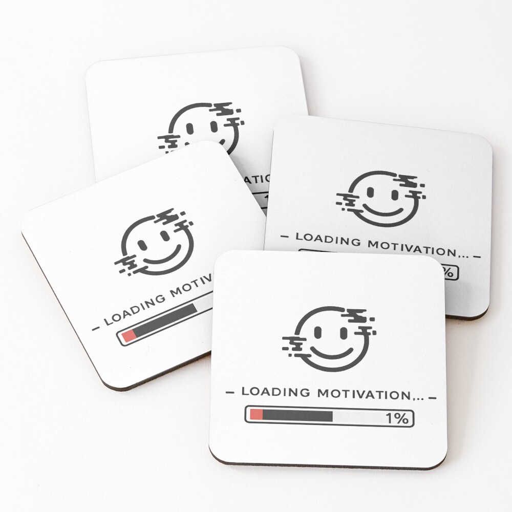 Item preview, Coasters (Set of 4) designed and sold by DesignTeamHub.