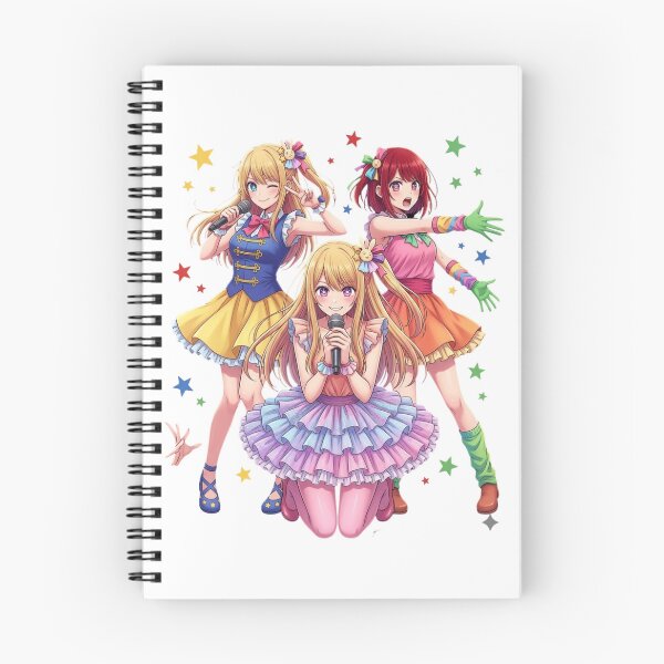 Item preview, oshi no ko designed and sold by salmzouriart.
