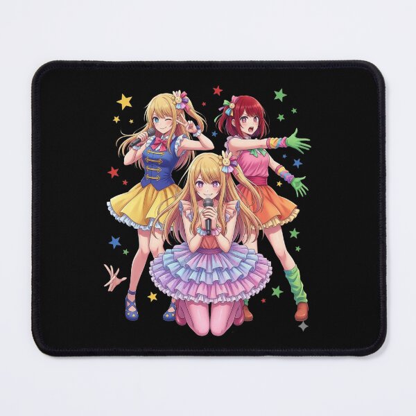 Item preview, oshi no ko designed and sold by salmzouriart.