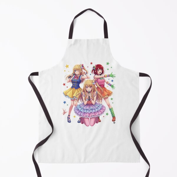 Item preview, oshi no ko designed and sold by salmzouriart.