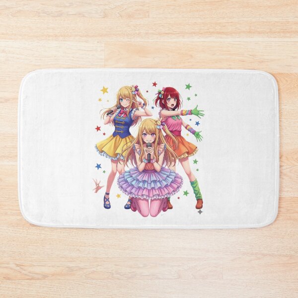 Item preview, oshi no ko designed and sold by salmzouriart.