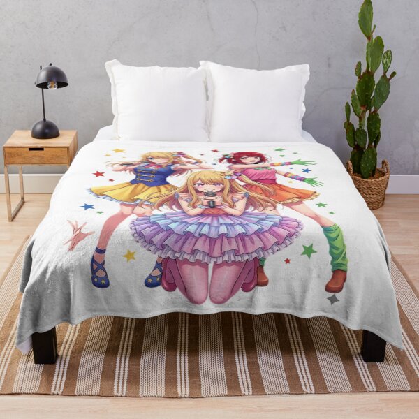 Item preview, oshi no ko designed and sold by salmzouriart.