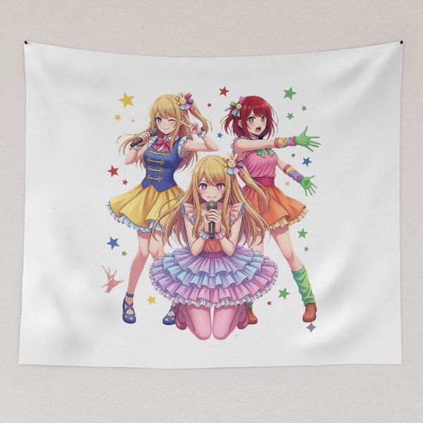 Item preview, oshi no ko designed and sold by salmzouriart.