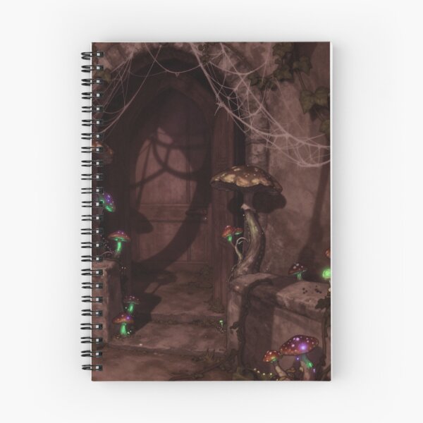 Item preview, The Wizard's Front Door designed and sold by shakespeare1212.