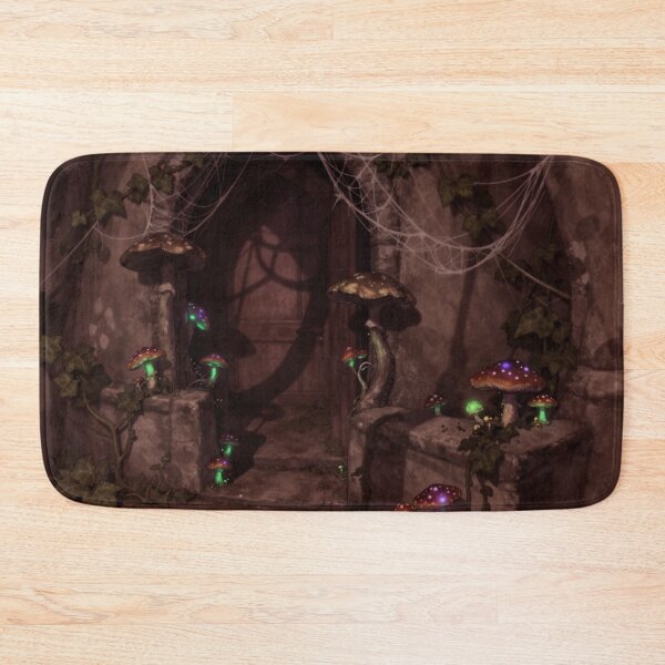 Item preview, The Wizard's Front Door designed and sold by shakespeare1212.
