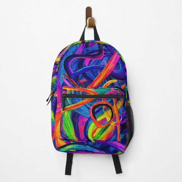 Item preview, Neon Labyrinth designed and sold by ThatCoolArtTeacher.