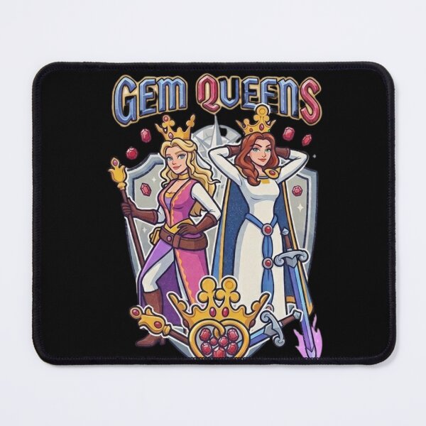 Item preview, Rise of kingdoms Gem Duo designed and sold by Super Glopz.