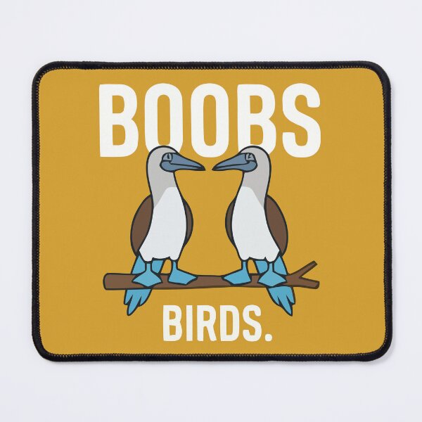 Item preview, Blue-Footed Booby designed and sold by Amir Faysal.