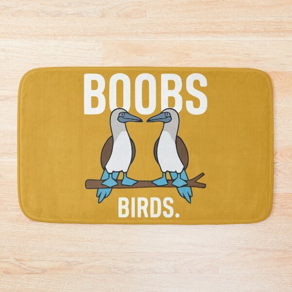 Item preview, Blue-Footed Booby designed and sold by Amir Faysal.