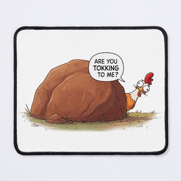 Item preview, Are you tokking to me? designed and sold by KoenPod.