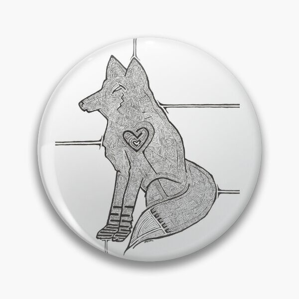 Item preview, Fox Maze designed and sold by Marabobeara.