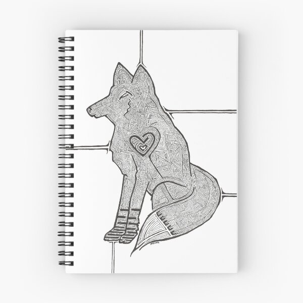 Item preview, Fox Maze designed and sold by Marabobeara.