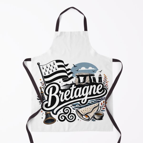 Item preview, Bretagne sign, flag and breton symbols designed and sold by 1enchik.