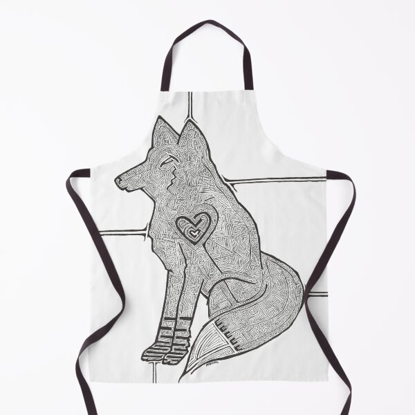 Item preview, Fox Maze designed and sold by Marabobeara.