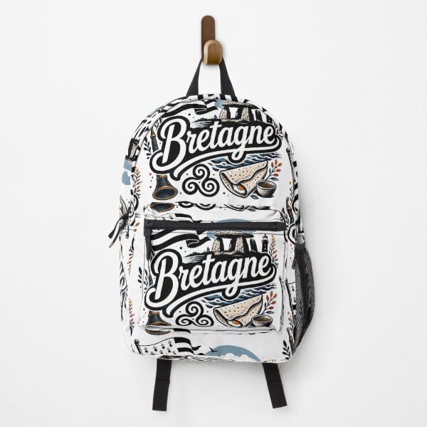 Item preview, Bretagne sign, flag and breton symbols designed and sold by 1enchik.