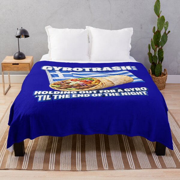 Item preview, Holding Out For A Gyro designed and sold by TorsoMachine.