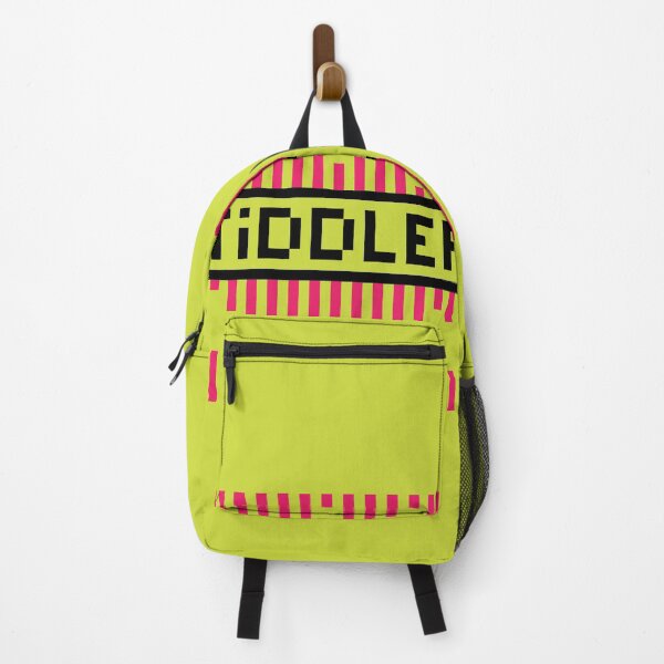 Item preview, TIDDLER — Pixel Art Word | Retro 8-Bit Two-Tone Typography designed and sold by Mouremandier.