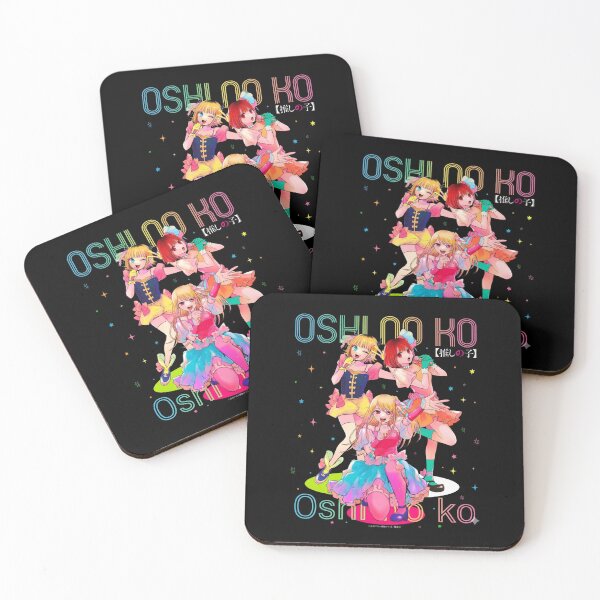 Item preview, oshi no ko designed and sold by salmzouriart.