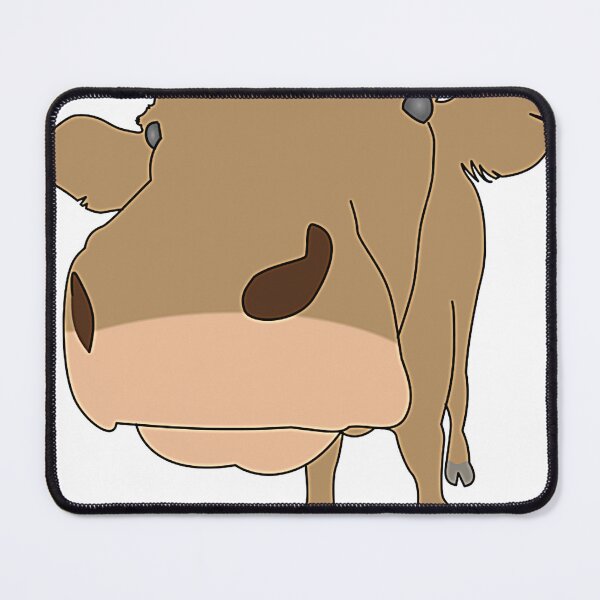 Item preview, Cow Close Up designed and sold by weirdcountry.
