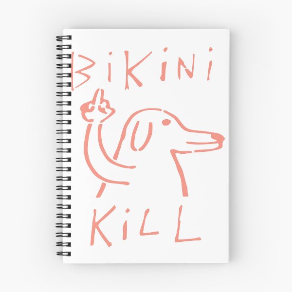Item preview, Bikini Kill designed and sold by V.I.S.T.A. .