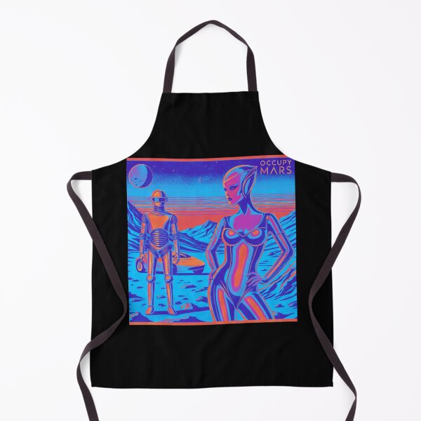 Item preview, SpaceX Starship Rocket Launch | Mars Mission Space Exploration Design designed and sold by TEEJAMBOREE.