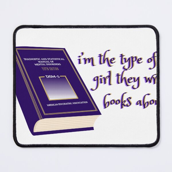 Item preview, DSM-5 Baddie designed and sold by service-tapatio.