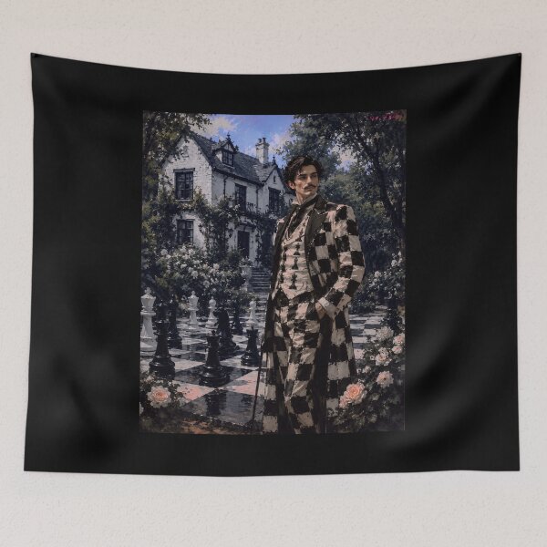 Item preview, Chess designed and sold by Saraaljebbeh.
