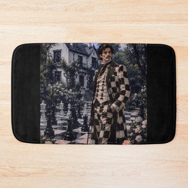 Item preview, Chess designed and sold by Saraaljebbeh.