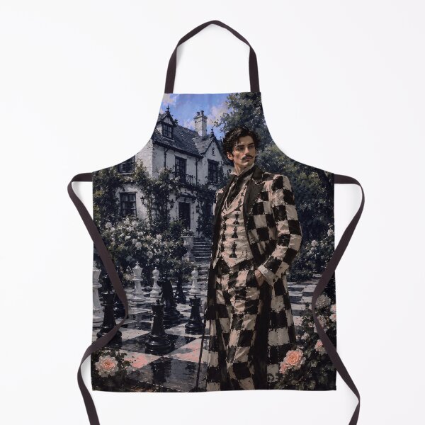 Item preview, Chess designed and sold by Saraaljebbeh.