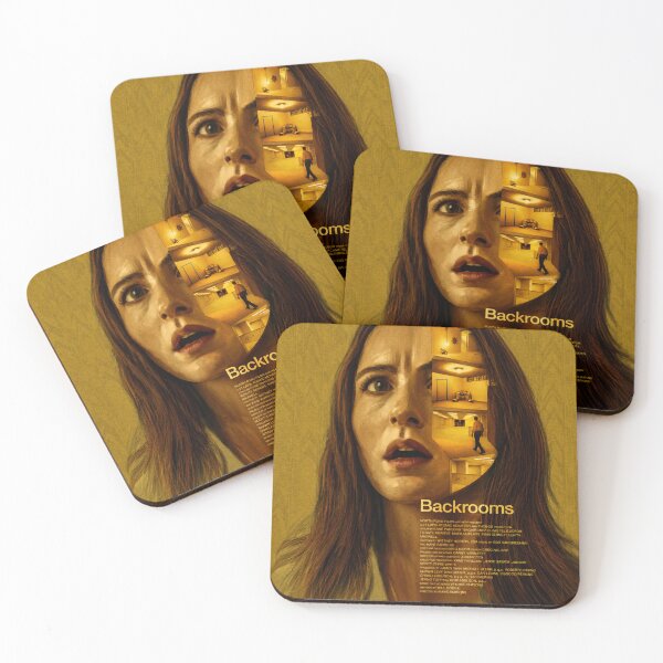 Item preview, Backrooms Movie designed and sold by Molsabounat.