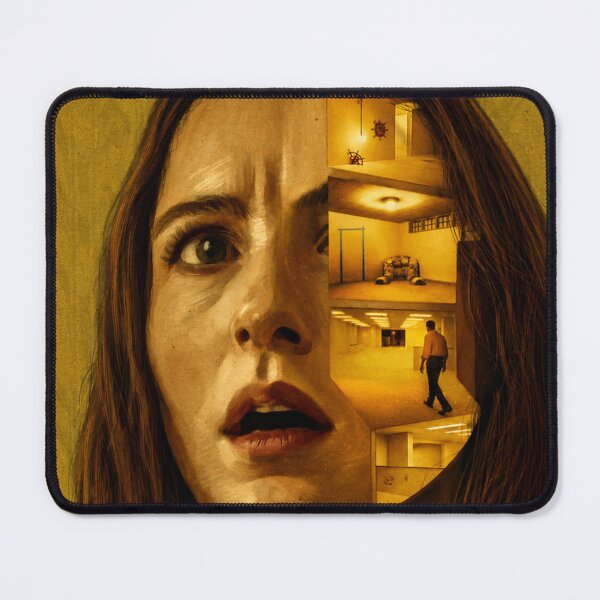 Item preview, Backrooms Movie designed and sold by Molsabounat.