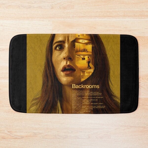 Item preview, Backrooms Movie designed and sold by Molsabounat.
