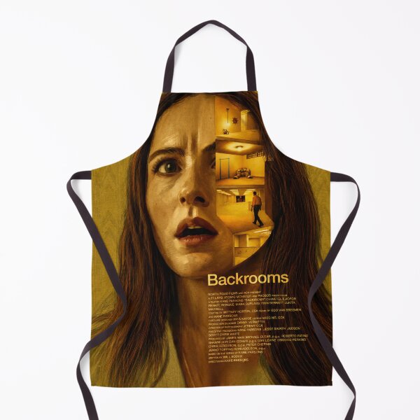 Item preview, Backrooms Movie designed and sold by Molsabounat.